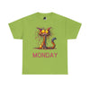Monday - Adult Unisex Heavy Cotton Tee