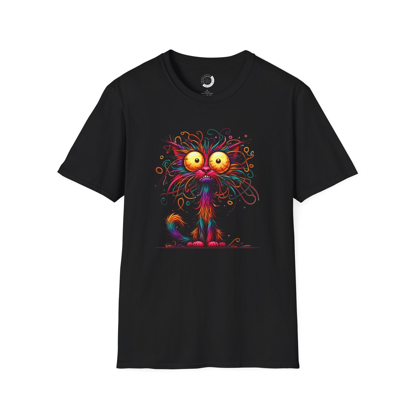 Frazzled - Adult T-shirt