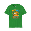 Taco Cat 2027 - Adult T-Shirt