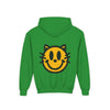 Smiley - Youth Hoodie (2 sided)