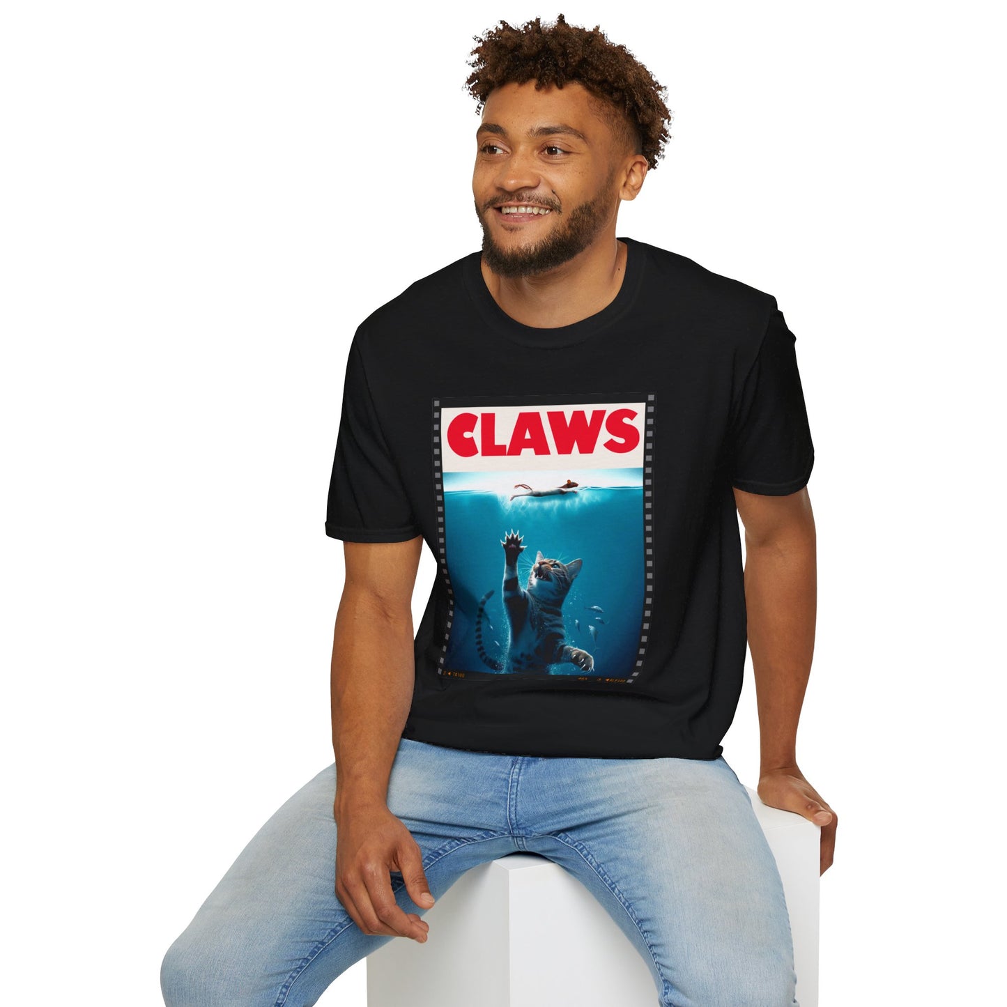 Claws - Adult T-shirt