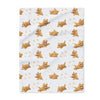 Sniffles Fleece Blanket - 30" x 40"