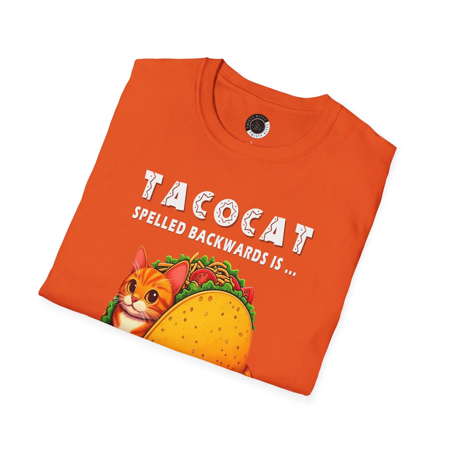 Taco Cat - Adult