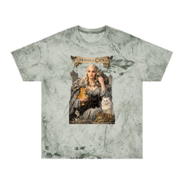Mother of Cats 2026 - Adult Unisex Color Blast T-Shirt