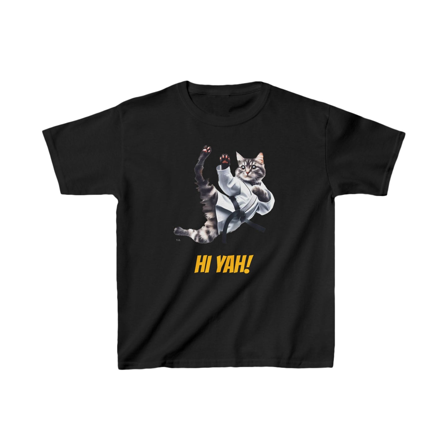 Hi Yah! - Kids Heavy Cotton™ Tee