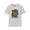 USMC War Cat — Adult T-Shirt