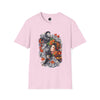 Japanese Woman Tattoo — Adult T-Shirt