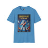 Forbidden Planet of the Cats - Adult T-Shirt