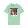 Pawson Look What the Cat Dragged In - Adult T-Shirt