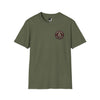 Purrs & Chaos Live Wild - Adult T-shirt