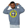 Drinking Alone - Unisex Lightweight Hoodie