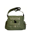 Canvas Apothecary Messenger bag