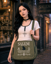 Canvas Apothecary Messenger bag