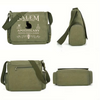 Canvas Apothecary Messenger bag