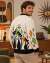 Atomic Cat Lounge Knit Cardigan 2