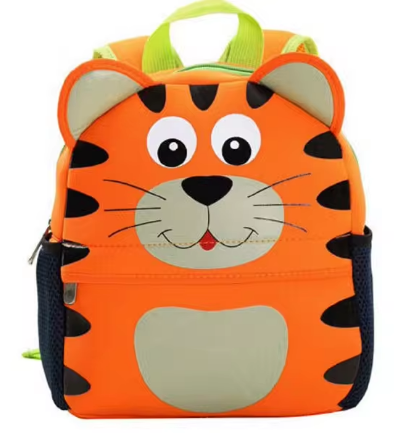 Backpack - Kids Tiger