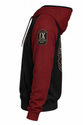 Purrs & Chaos Nive Lives Patch Hoodie
