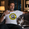 Drinking Alone - Adult T-Shirt
