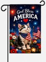 God Bless America - Garden Flag