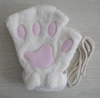 Cute Cat Claw Paw Gloves