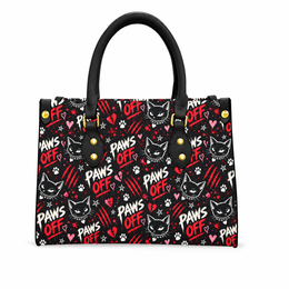 Paws Off - Women’s Tote Bag