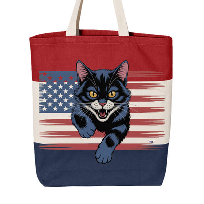 Navy/ Natural/ Red - FRONT