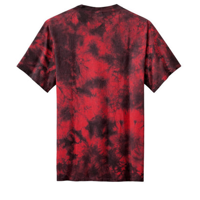 Black/Red - FRONT